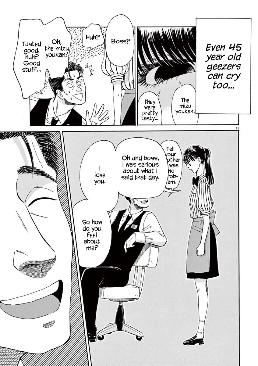 Koi wa Amaagari no You ni Chapter 9 14